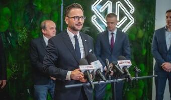 Buda: Sukces pierwszej w Polsce szkoły robotyki i automatyki