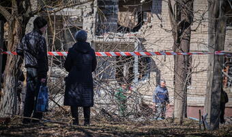 Izrael chce pomóc Ukrainie zwalczać drony