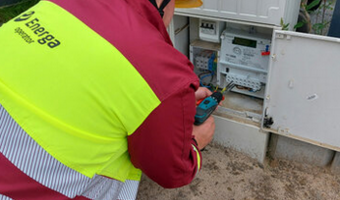 Energa Operator zamontuje kolejne liczniki zdalnego odczytu