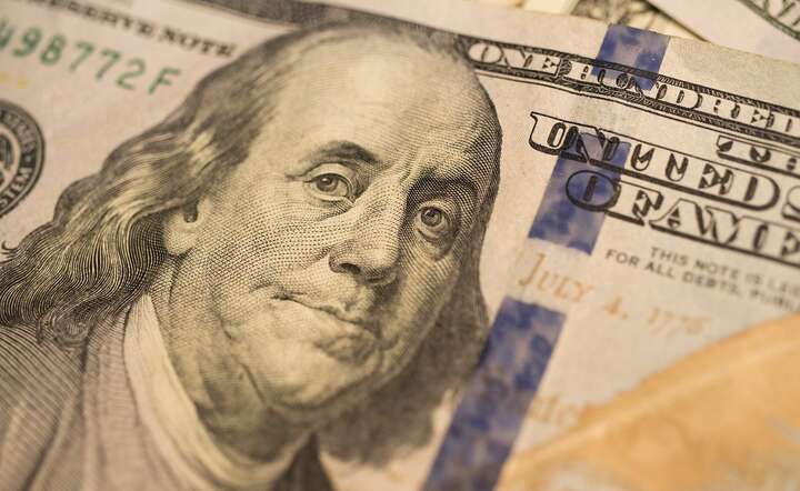 Dolar lekko zyskuje na szerokim rynku w trakcie poniedziałkowej sesji / autor: Pixabay