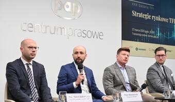 Eksperci TFI: Groźba pęknięcia bańki