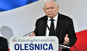 Kaczyński: W naszym wykonaniu demokracja jest demokracją