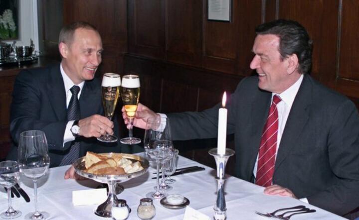 Gerhard Schröder, były kanclerz niemiec, członek i były przewodniczący SPD / autor: Süddeutsche Zeitung/Tt