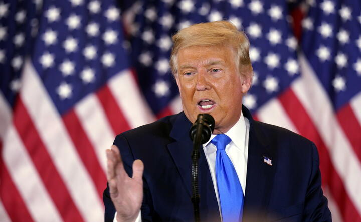 Trump: to koniec polowania na czarownice