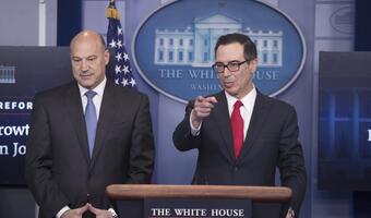 Reforma podatkowa w USA: Z dużej chmury mały deszcz