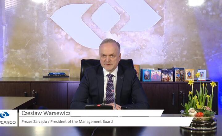 Grupa PKP CARGO w 2020 roku wygenerowała ponad 4 mld zł przychodów z tytułu umów z klientami / autor: PKP Cargo