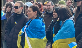 Marsze wielkanocne to cyniczny pseudopacyfizm