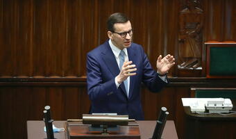 Premier: UE chce nowych europodatków. "Haracz" popiera PO