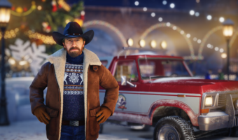 Chuck Norris ambasadorem World of Tanks