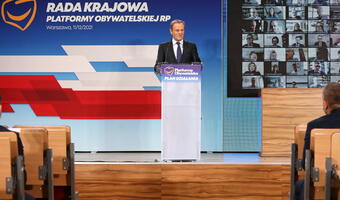 Tusk w obsesji. Odsunięcie PiS-u głównym punktem programu