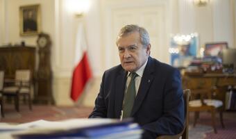 Gliński: apeluję o zgłaszanie się do Korpusu Wsparcia Seniorów
