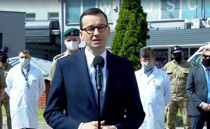 Mateusz Morawiecki  / autor: tvp.info