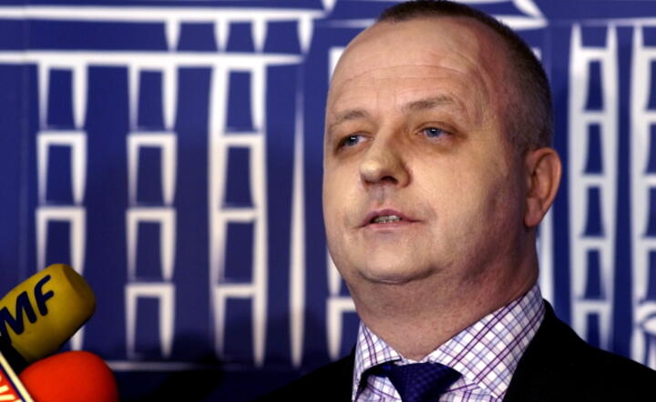 Wiceminister Wojciech Kowalczyk, fot. PAP / Andrzej Grygiel 