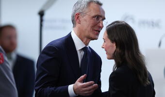 Stoltenberg ostrzega przed konsekwencjami wygranej Kremla