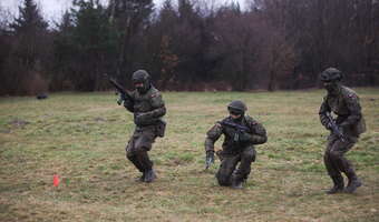 Wielki test polskiej armii: Oto Dragon-24