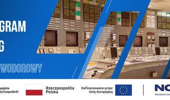 NCBR ogłasza konkursy IPCEI oraz IPCEI wodorowy