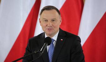 Dzień kobiet: Życzenia od Prezydenta RP