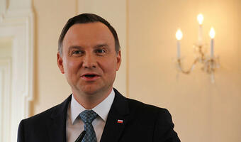 Andrzej Duda: Polska będzie siedzibą dowództwa V Korpusu