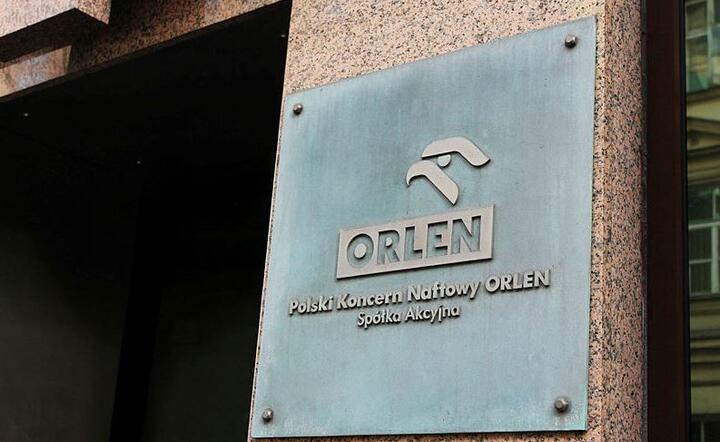 PKN Orlen / autor: Fratria