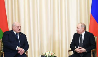 "Zbrojeniówka" Białorusi ma produkować dla Rosji