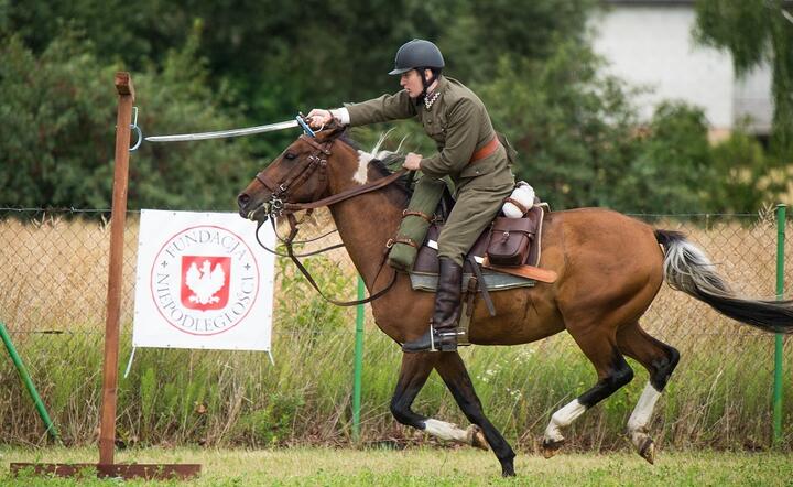 IX Święto Strzelca Konnego / 8-9 lipca 2023/ Hrubieszów - Łotoszy / autor: Waldemar Kompała