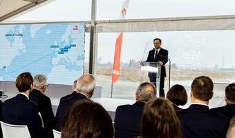 Orlen: w Gdańsku powstanie terminal przeładunkowy