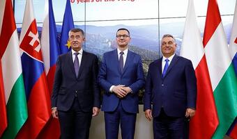 Premier po spotkaniu V4: dyskusja była konstruktywna