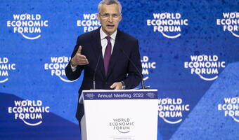 Stoltenberg: Putin chciał mniej NATO, ale będzie go więcej