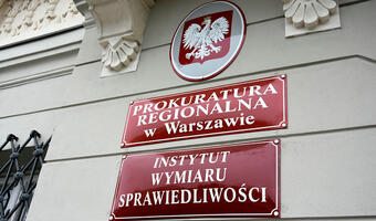 Jest zawiadomienie do prokuratury. Chodzi o zajęcie TVP