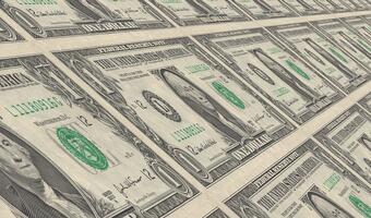 Dolar wrócił powyżej 4 zł i jest najdroższy od prawie miesiąca