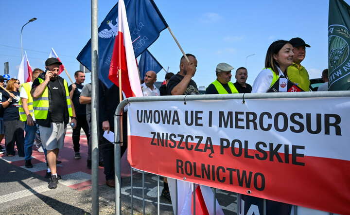 Rolnicy w rozpaczy. „Dramatyczny spadek opłacalności”