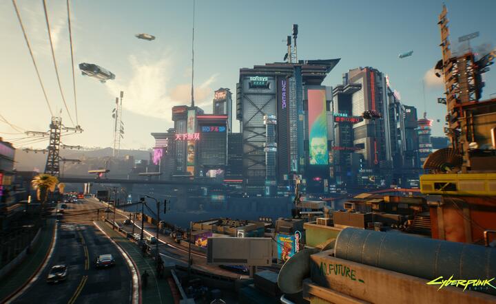 Materiały promocyjne / autor: fot. CD Projekt RED/Cyberpunk 2077