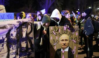 Słowacja. Minister obrony porównuje Putina do Hitlera