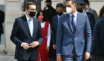 Morawiecki w Madrycie: warunki dla prowadzenia biznesu w Polsce są bardzo dobre