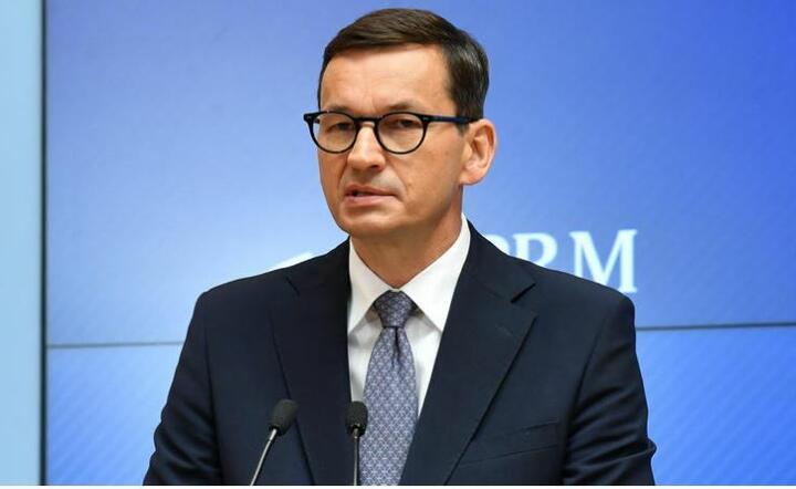 Mateusz Morawiecki  / autor: PAP
