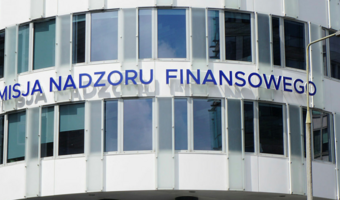 KNF: 600 tys. zł kar na prezesa Mediatela