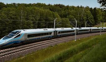 PKP: Z powodu wiatru odwołano 67 pociągów Intercity