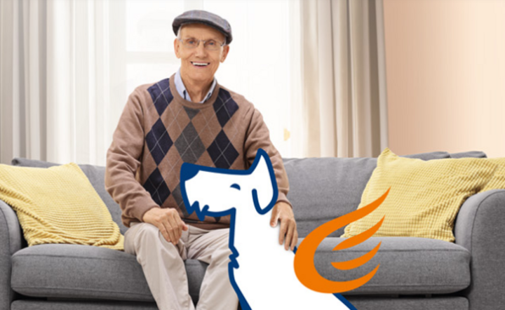 "Seniorze, bądź świadomy" / autor: mat. PGNiG