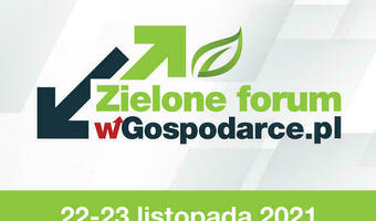 II dzień Zielonego Forum wGospodarce - Czy Europa Środkowa może być zielona?