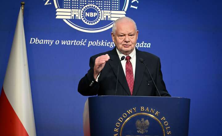 Prezes NBP nie robi złudzeń w sprawie stóp procentowych