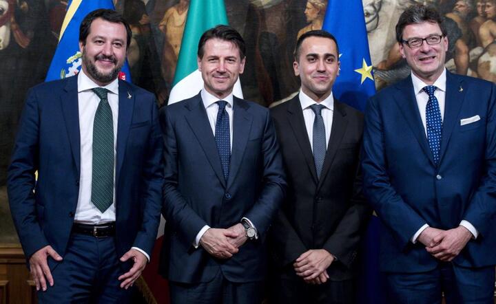autor:  	PAP/EPA/ANGELO CARCONI