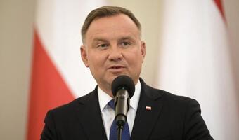 Prezydent: Rozumiemy imperialną motywację Rosji lepiej niż Zachód