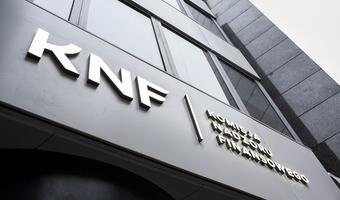 Szef KNF o Skibie: Nie nazwałbym naszej decyzji nagrodą