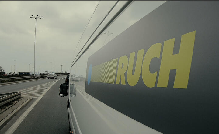 RUCH, samochód / autor: RUCH
