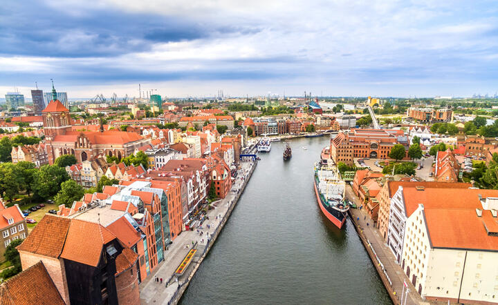 Energa wspiera Gdańsk / autor: Shutterstock