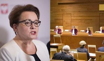 Zalewska o Turowie: Polska nie będzie musiała płacić kar