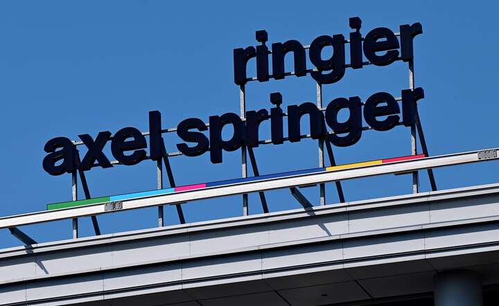 Media ujawniają kulisy gier na rynku medialnym z udziałem koncernu Ringier Axel Springer / autor: Fratria / KK