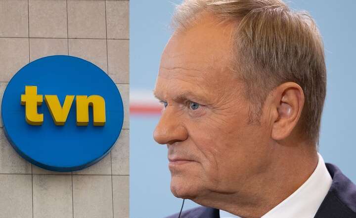 Tusk: TVN i Polsat firmami pod ochroną państwa