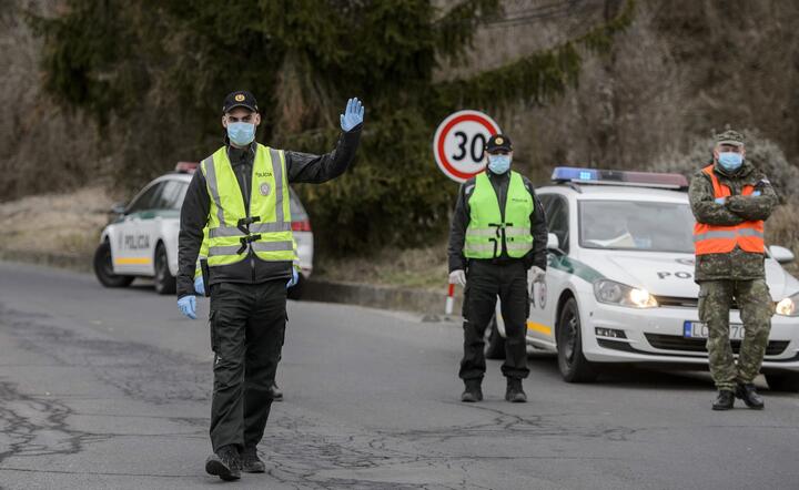Preppersi są gotowi na zagrożenia / autor: PAP/EPA/PETER KOMKA