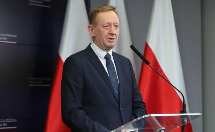 Robert Telus  / autor: PAP/Paweł Supernak